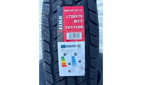 Ilink Terra Max LT265/70R17  (All Terrain)