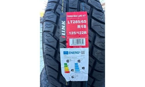 Ilink Terra Max LT285/65R18  (All Terrain)