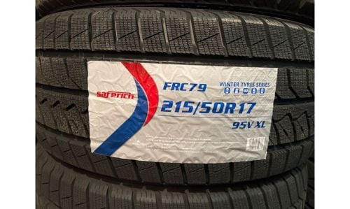 Saferich Frc79 215/50R17  (Winter)