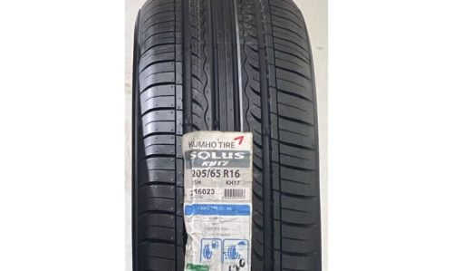 KUMHO 205/65R16 (All Season)
