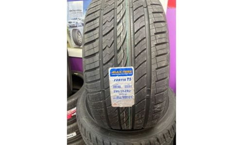 MAXTREK Fortis T5  295/35/R21 (All Season)