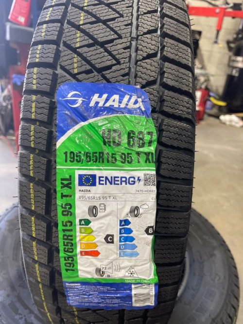 Haida HD687 195/65R15 (winter)