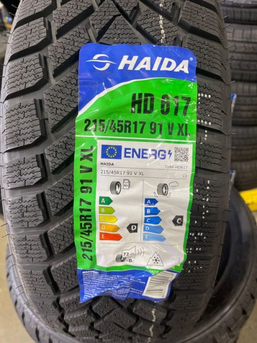 Haida HD617 215/45R17 (winter)