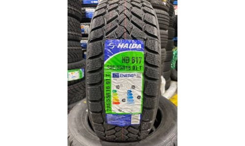 Haida HD617 205/55R16 (winter)
