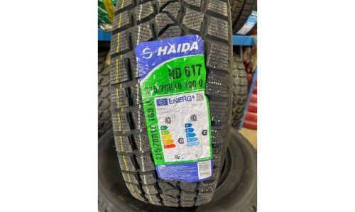 Haida HD617 215/70R16 (winter)