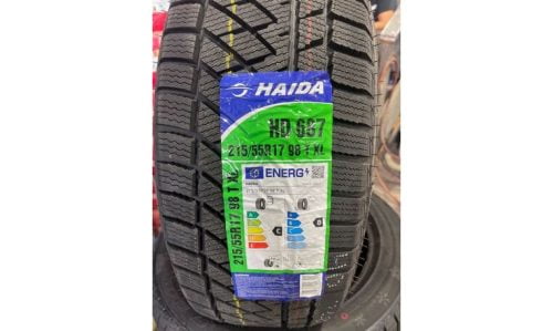 Haida HD687 215/55R17 (winter)