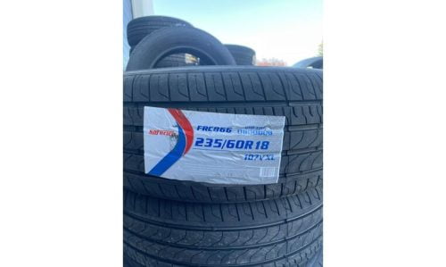 Saferich Frc866 235/60R18  (All Season)