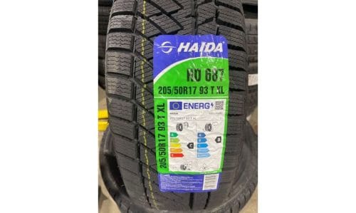 Haida HD687 205/50R17 (winter)