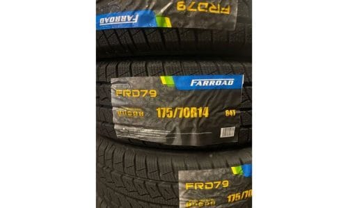FARROAD FRD79 175/70/14 (winter)