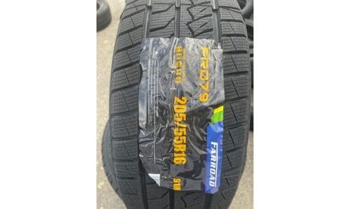 FARROAD FRD79 205/55/16 (winter)