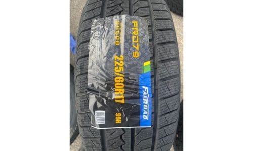 FARROAD FRD79 225/60/17 (winter)