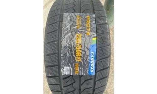 FARROAD FRD79 235/50/17 (winter)