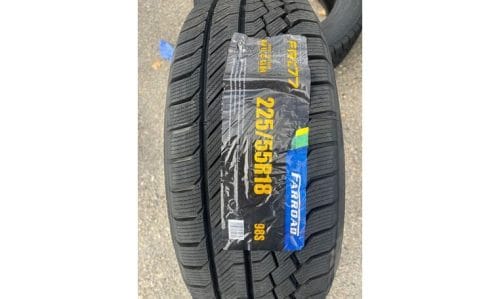 FARROAD FRD77 225/55/18 (winter)