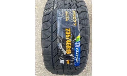 FARROAD FRD77 235/45/19 (winter)
