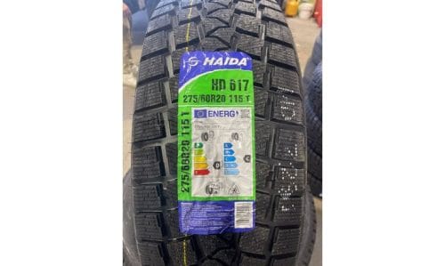 Haida HD617 275/60R20 (winter)