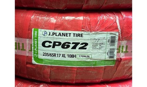 J.PLANET TIRE ( MADE BY NEXEN ) 235/65/R17