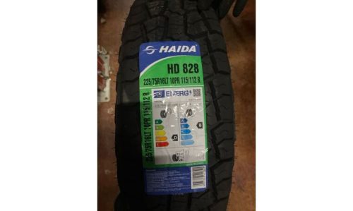 HAIDA LT225/75/16 (All Terrain)