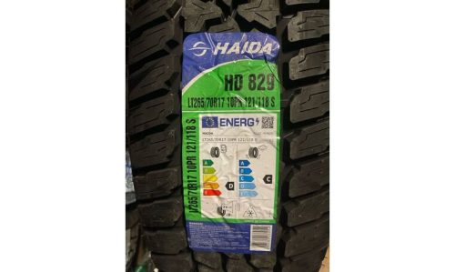 HAIDA LT265/70/17 (All Weather/All Terrain)