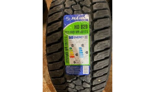 HAIDA LT275/55/20 (All Weather/All Terrain)
