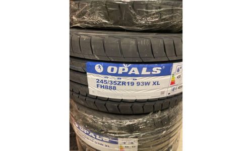 Opal FH888 245/35ZR19 (All Season)