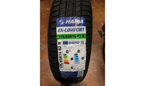 Haida Ex-Comfort 175/65/14 (All Season/Summer)