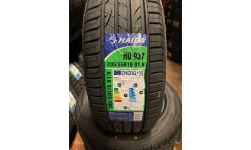 Haida HD937 205/55/16 (All Season)