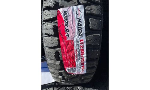 Haida HD878 LT285/75/16 (Rough Terrain/All Weather)