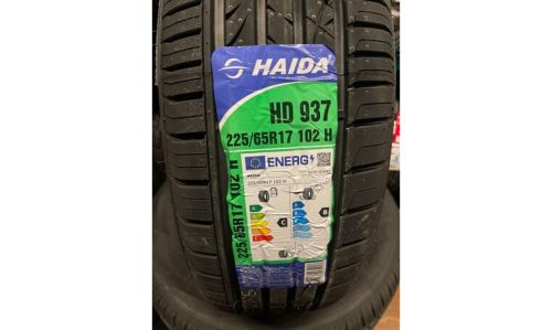Haida HD937 225/65/17 (All Season)