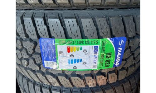 HAIDA HD829 LT265/65/17 (All Weather/All Terrain)