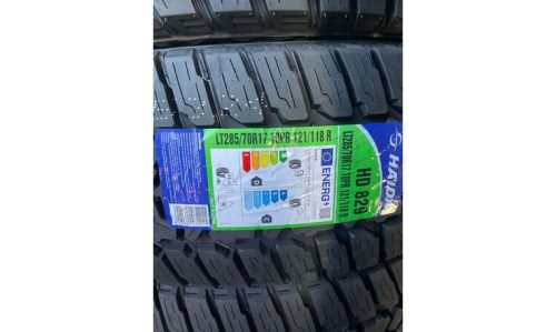 HAIDA HD829 LT285/70/17 (All Weather/All Terrain)