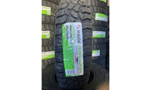 HAIDA HD869 LT235/80/17 (All Weather/Mud Terrain)